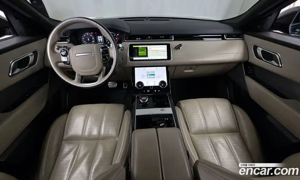 Land Rover Range-Rover Velar 2018 3.0 гидро в Москве № 1547642, фото 10