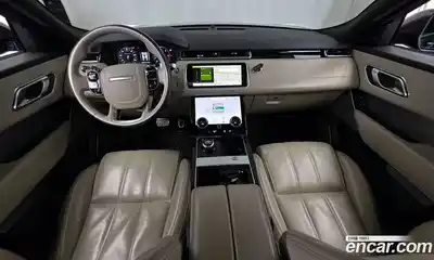 Land Rover Range-Rover Velar 2018 3.0 гидро в Москве № 1547642, миниатюра 10