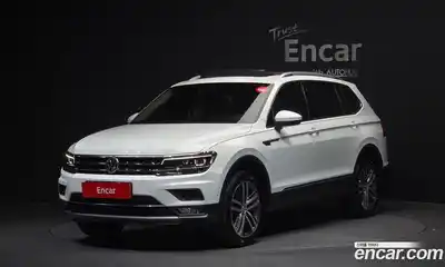 Volkswagen Tiguan, 2020