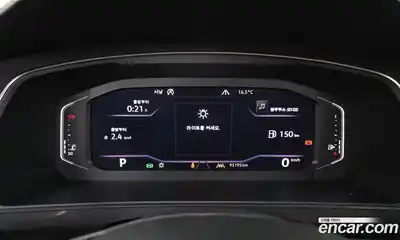 Volkswagen Tiguan 2020 2.0 гидро в Москве № 1549259, миниатюра 11