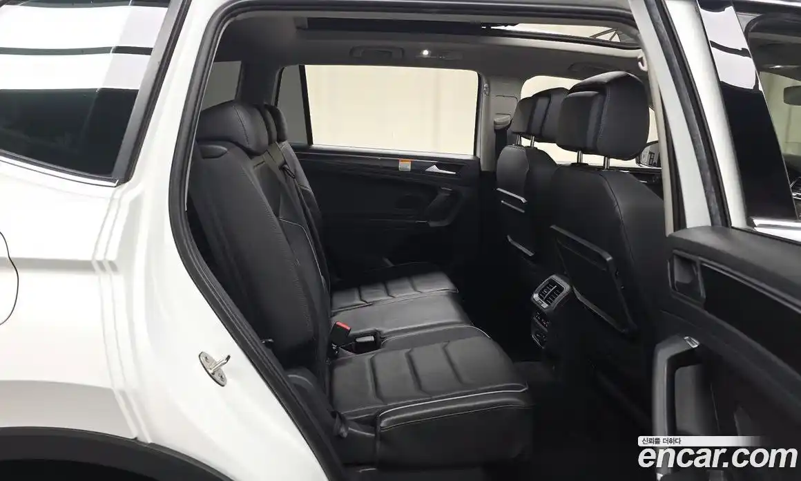 Volkswagen Tiguan 2020 2.0 гидро в Москве № 1549259, фото 16
