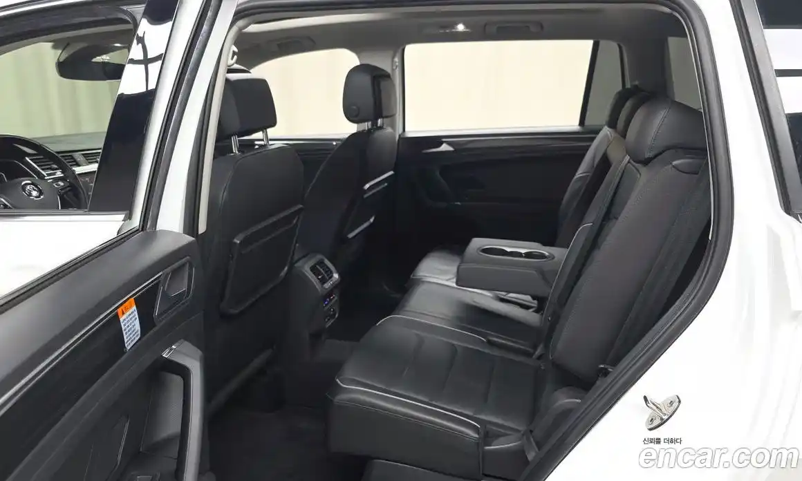 Volkswagen Tiguan 2020 2.0 гидро в Москве № 1549259, фото 17