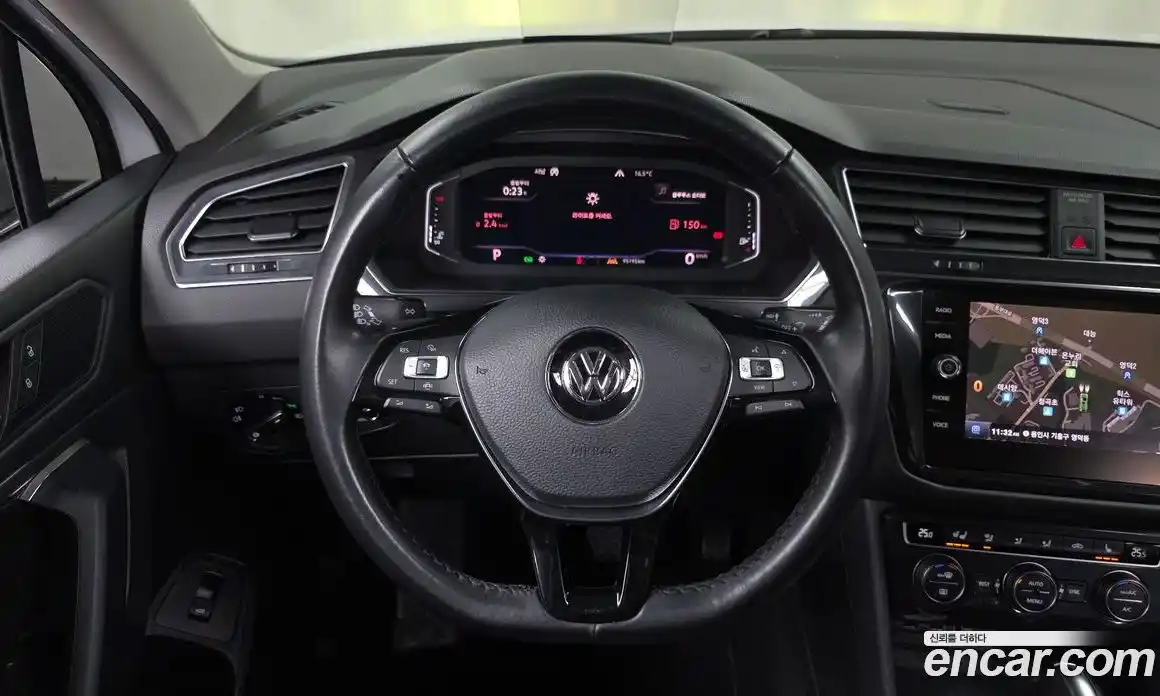 Volkswagen Tiguan 2020 2.0 гидро в Москве № 1549259, фото 20