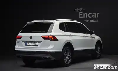 Volkswagen Tiguan 2020 2.0 гидро в Москве № 1549259, миниатюра 2