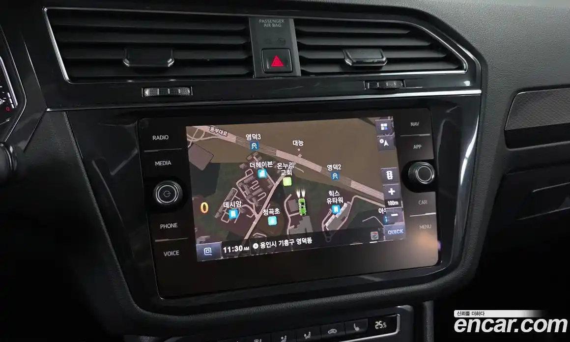 Volkswagen Tiguan 2020 2.0 гидро в Москве № 1549259, фото 21