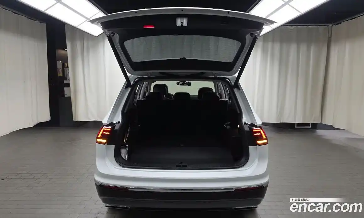 Volkswagen Tiguan 2020 2.0 гидро в Москве № 1549259, фото 26