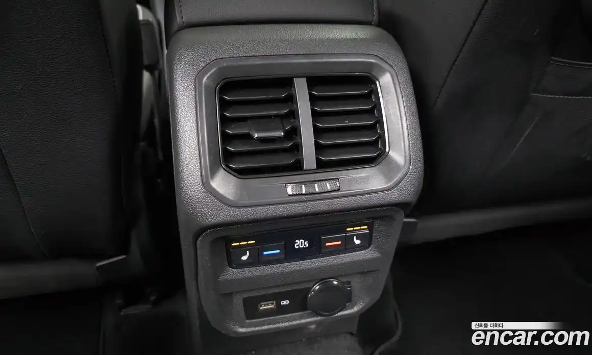 Volkswagen Tiguan 2020 2.0 гидро в Москве № 1549259, фото 32