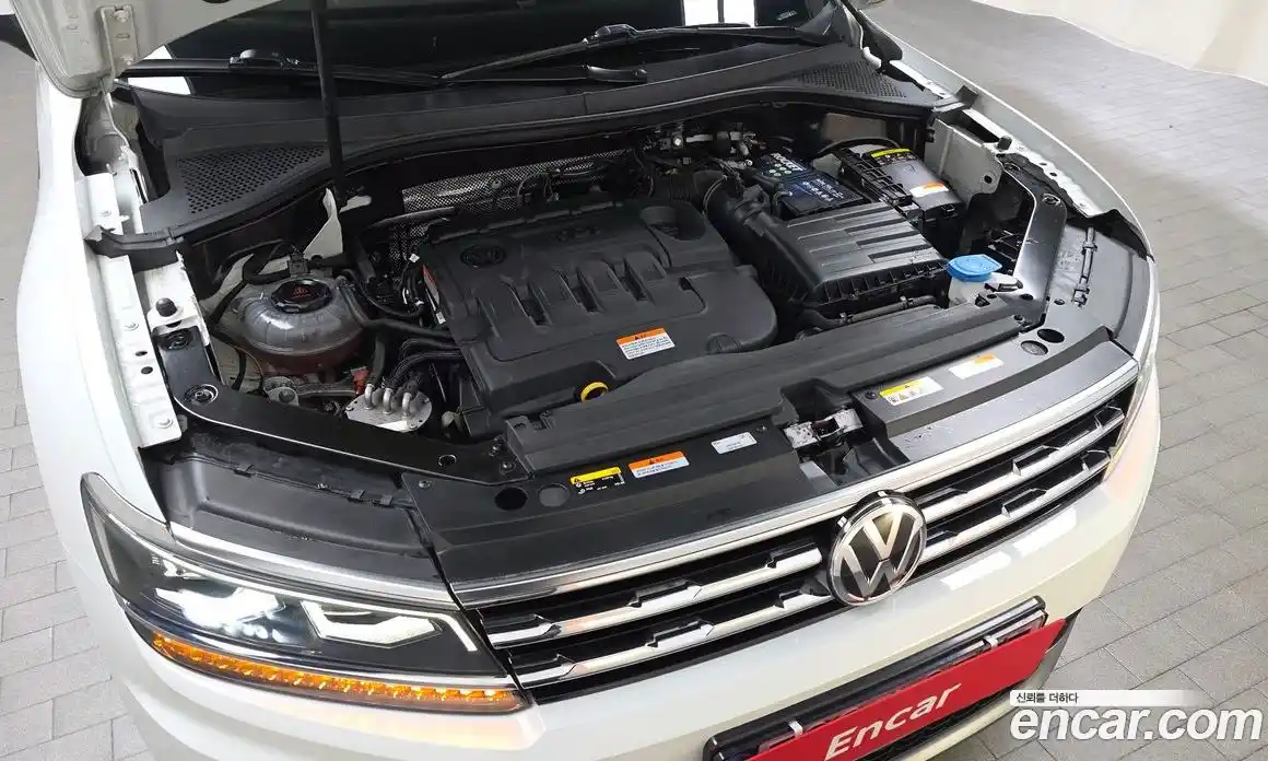 Volkswagen Tiguan 2020 2.0 гидро в Москве № 1549259, фото 6