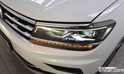 Volkswagen Tiguan 2020 2.0 гидро в Москве № 1549259, миниатюра 8