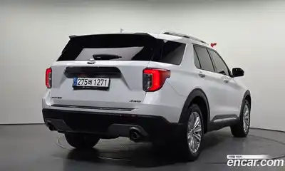 Ford Explorer 2023 2.3 гидро в Москве № 1550379, миниатюра 2
