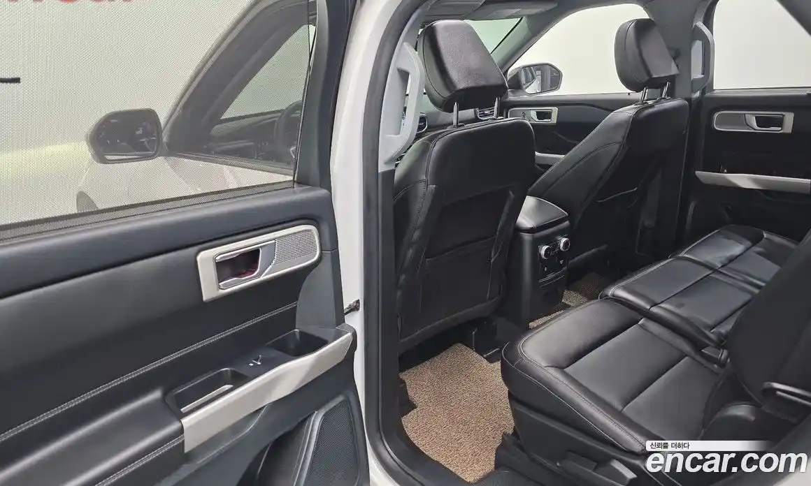 Ford Explorer 2023 2.3 гидро в Москве № 1550379, фото 23