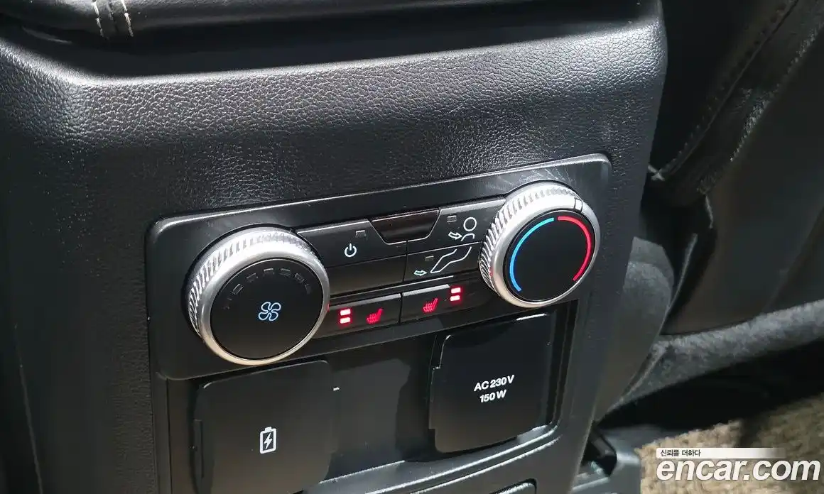 Ford Explorer 2023 2.3 гидро в Москве № 1550379, фото 24