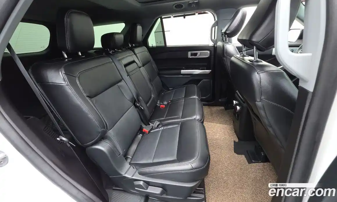 Ford Explorer 2023 2.3 гидро в Москве № 1550379, фото 25