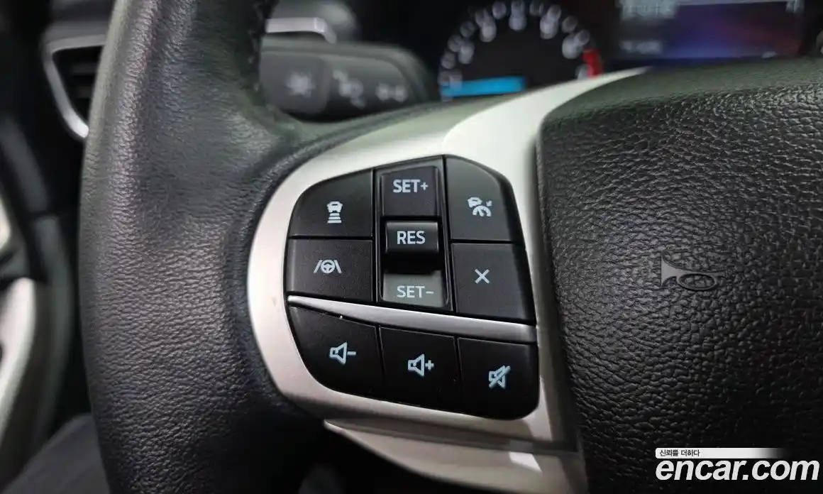 Ford Explorer 2023 2.3 гидро в Москве № 1550379, фото 33