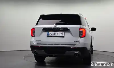 Ford Explorer 2023 2.3 гидро в Москве № 1550379, миниатюра 4