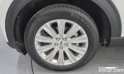 Ford Explorer 2023 2.3 гидро в Москве № 1550379, миниатюра 5