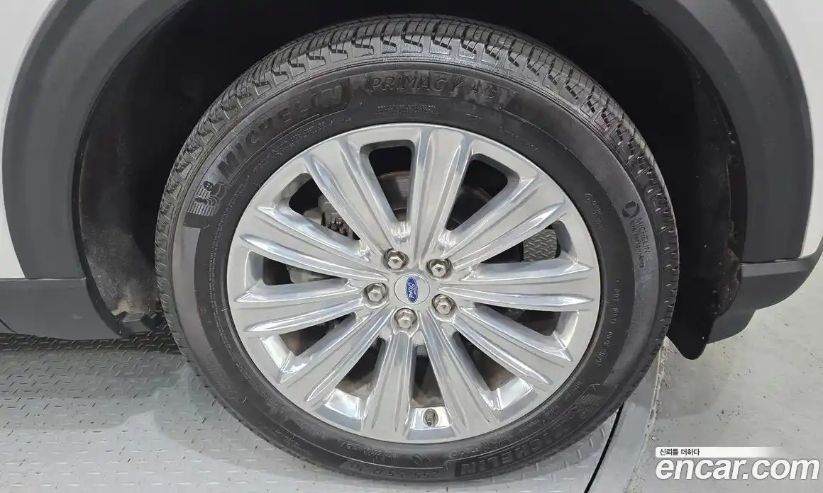 Ford Explorer 2023 2.3 гидро в Москве № 1550379, фото 7