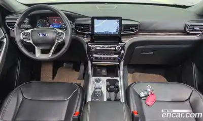 Ford Explorer 2023 2.3 гидро в Москве № 1550379, миниатюра 10