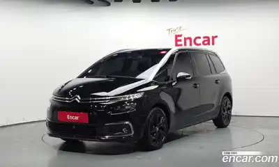 Citroen C4 Spacetourer, 2018