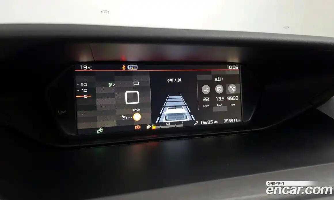 Citroen C4 Spacetourer 2018 1.6 гидро в Москве № 1551569, фото 11