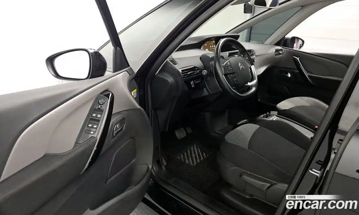 Citroen C4 Spacetourer 2018 1.6 гидро в Москве № 1551569, фото 13
