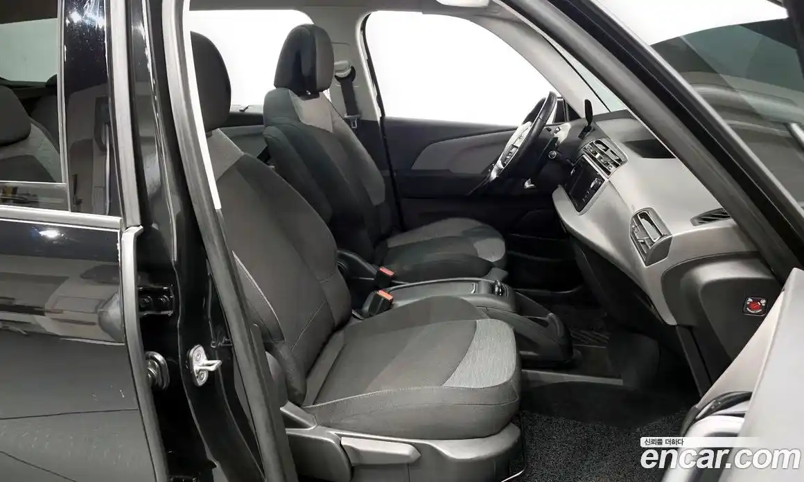 Citroen C4 Spacetourer 2018 1.6 гидро в Москве № 1551569, фото 16