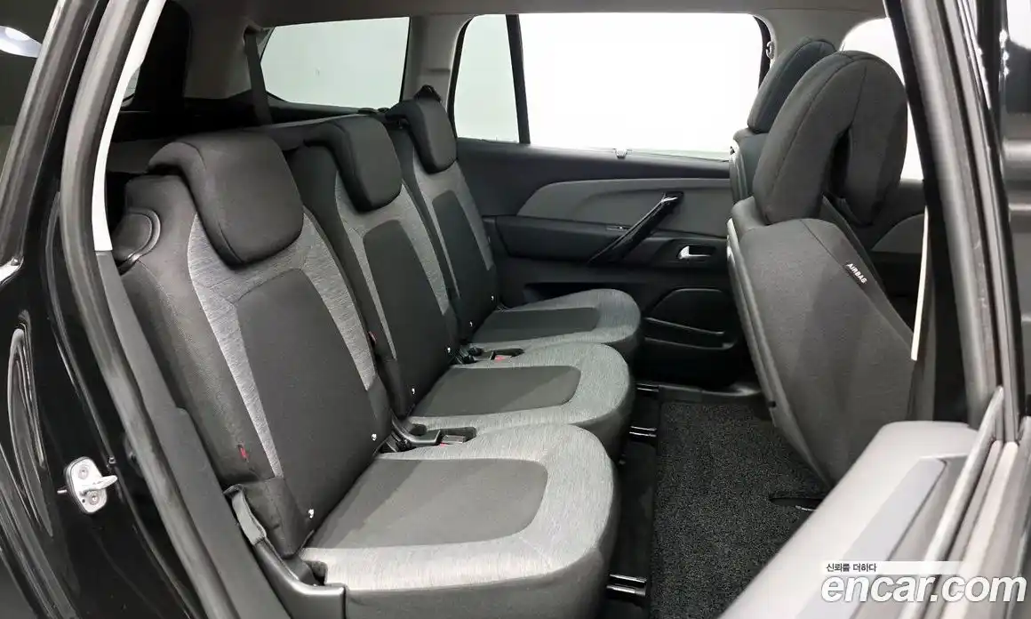 Citroen C4 Spacetourer 2018 1.6 гидро в Москве № 1551569, фото 17