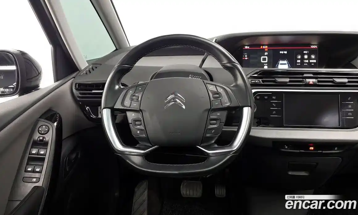 Citroen C4 Spacetourer 2018 1.6 гидро в Москве № 1551569, фото 18