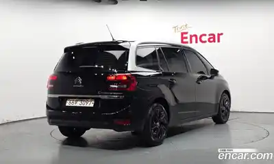 Citroen C4 Spacetourer 2018 1.6 гидро в Москве № 1551569, миниатюра 2