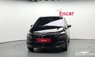 Citroen C4 Spacetourer 2018 1.6 гидро в Москве № 1551569, миниатюра 3