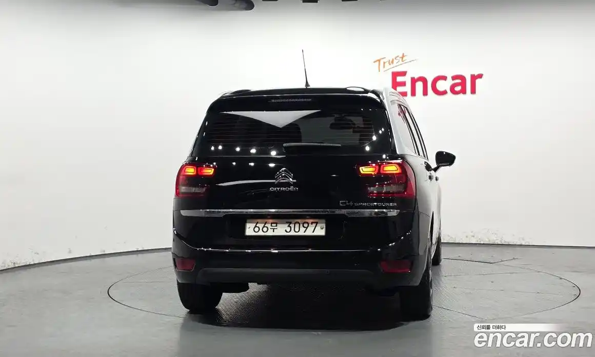 Citroen C4 Spacetourer 2018 1.6 гидро в Москве № 1551569, фото 4
