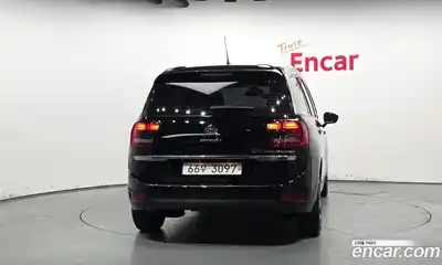 Citroen C4 Spacetourer 2018 1.6 гидро в Москве № 1551569, миниатюра 4