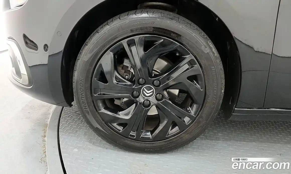 Citroen C4 Spacetourer 2018 1.6 гидро в Москве № 1551569, фото 5