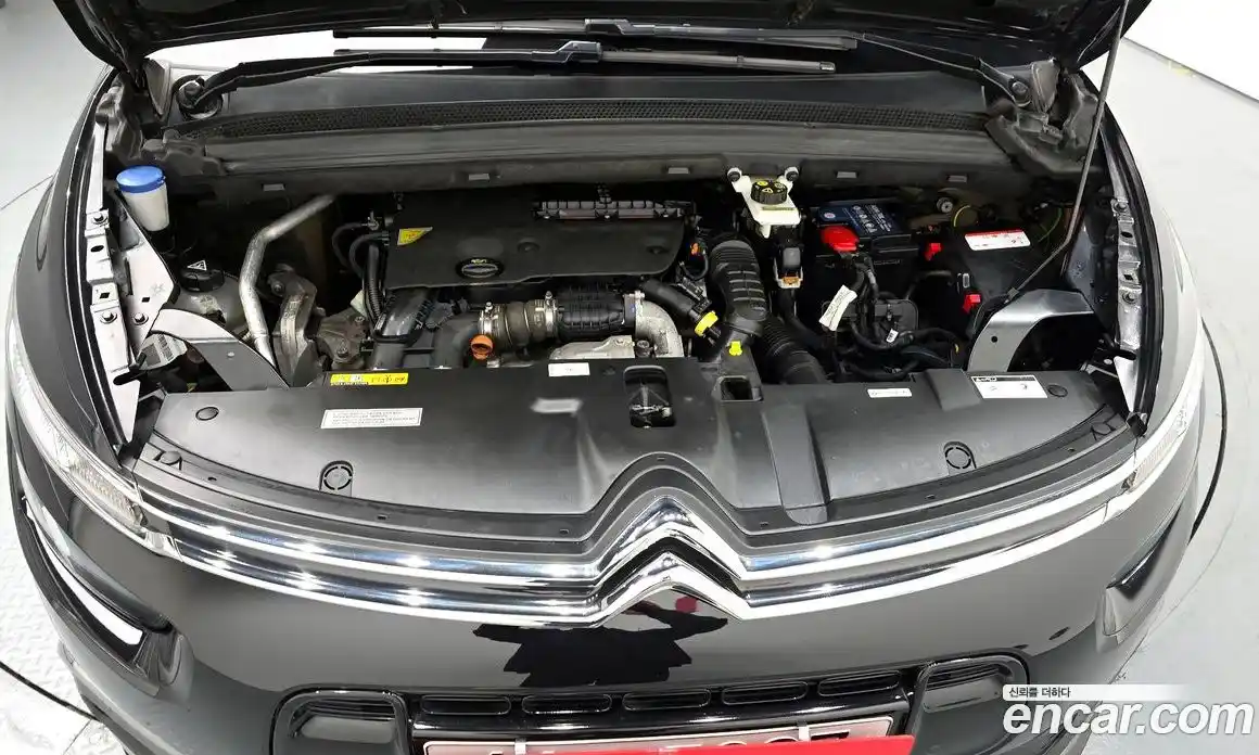 Citroen C4 Spacetourer 2018 1.6 гидро в Москве № 1551569, фото 6