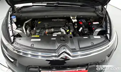 Citroen C4 Spacetourer 2018 1.6 гидро в Москве № 1551569, миниатюра 6
