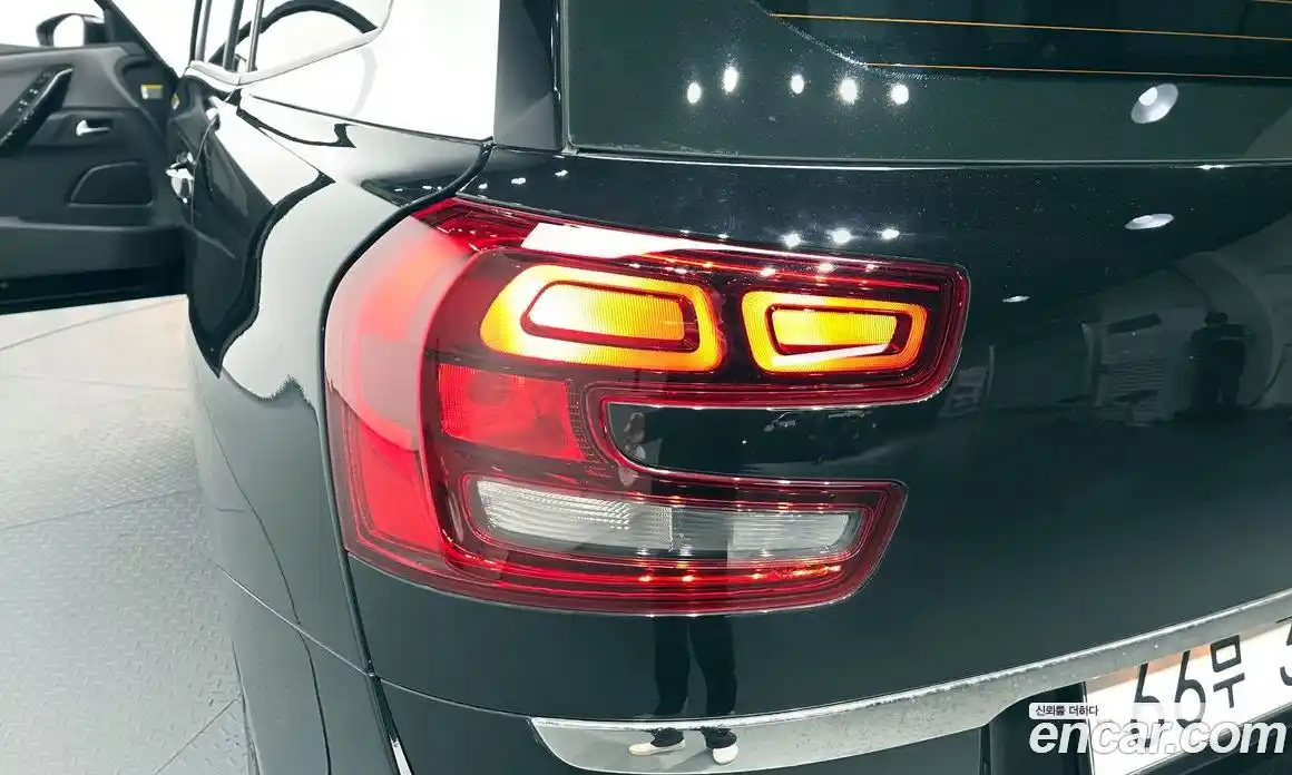 Citroen C4 Spacetourer 2018 1.6 гидро в Москве № 1551569, фото 9
