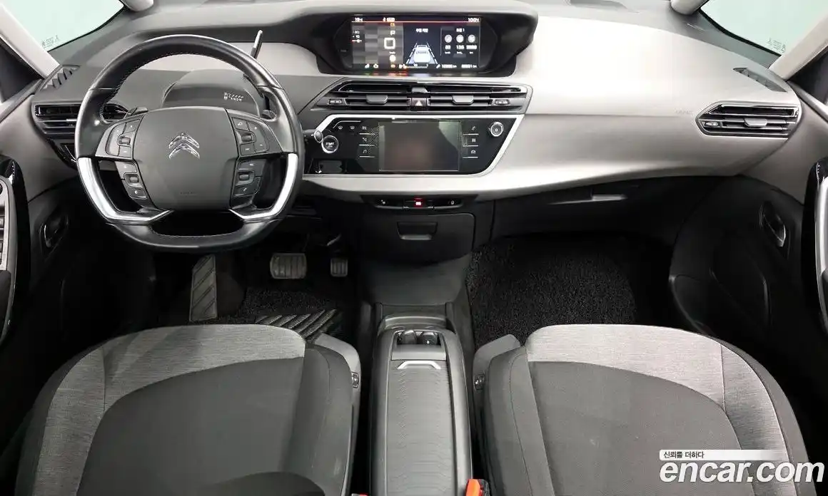 Citroen C4 Spacetourer 2018 1.6 гидро в Москве № 1551569, фото 10