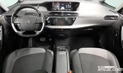 Citroen C4 Spacetourer 2018 1.6 гидро в Москве № 1551569, миниатюра 10