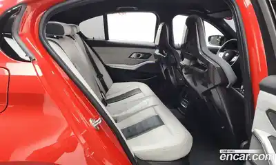 BMW M3 2021 3.0 гидро в Москве № 157850, миниатюра 12