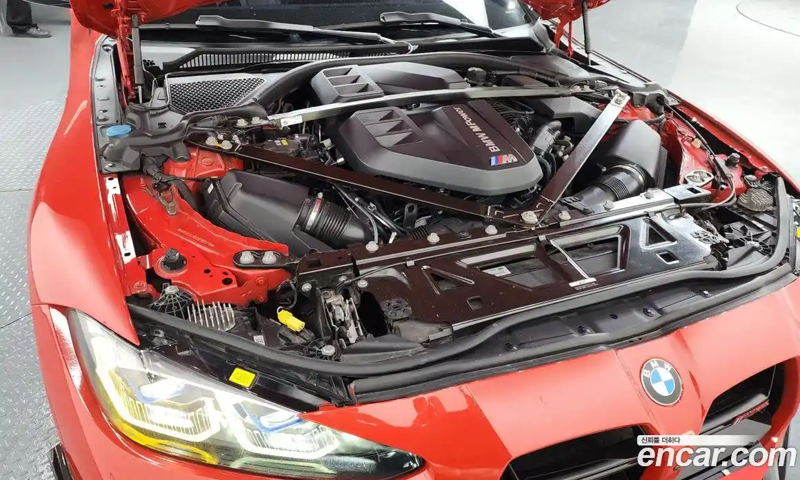 BMW M3 2021 3.0 гидро в Москве № 157850, фото 6
