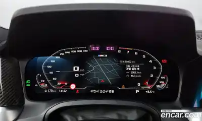 BMW M3 2021 3.0 гидро в Москве № 157850, миниатюра 8