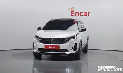 Peugeot 5008 2022 1.2 гидро в Москве, миниатюра 3