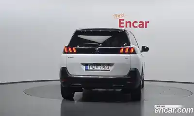 Peugeot 5008 2022 1.2 гидро в Москве, миниатюра 4