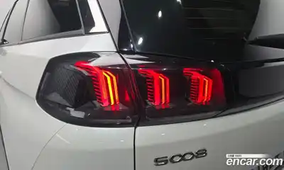 Peugeot 5008 2022 1.2 гидро в Москве, миниатюра 9