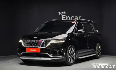 Kia Canival, 2020