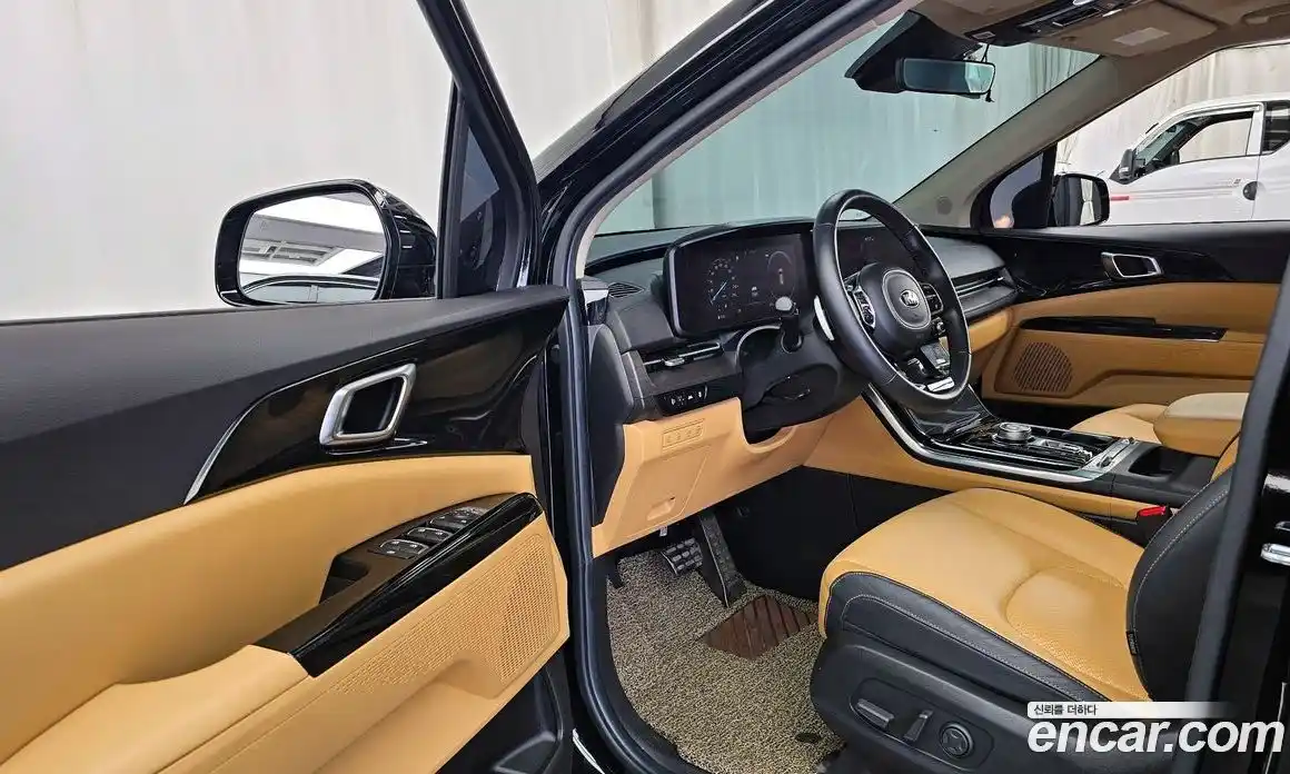 Kia Canival 2020 3.5 гидро в Москве № 1611552, фото 13
