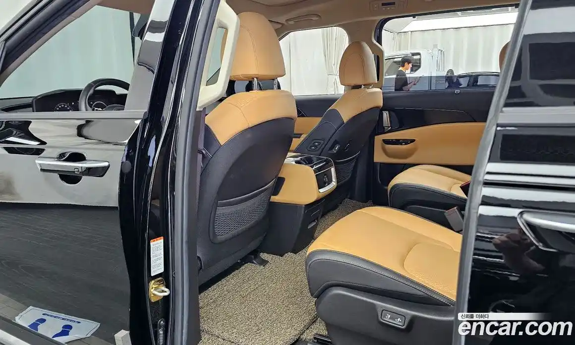 Kia Canival 2020 3.5 гидро в Москве № 1611552, фото 16