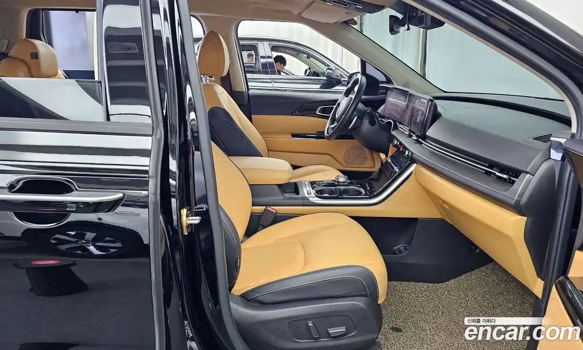 Kia Canival 2020 3.5 гидро в Москве № 1611552, фото 17