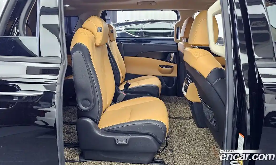 Kia Canival 2020 3.5 гидро в Москве № 1611552, фото 18