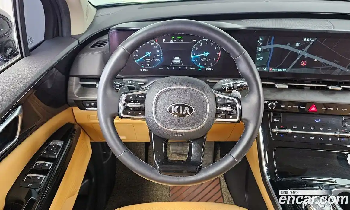 Kia Canival 2020 3.5 гидро в Москве № 1611552, фото 19